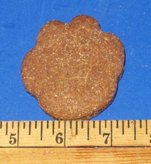 Large Peanut Butter Flavor Dog Treats