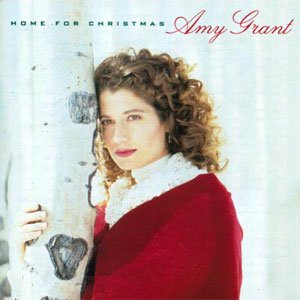 AMY GRANT - Home For Christmas CD 1992