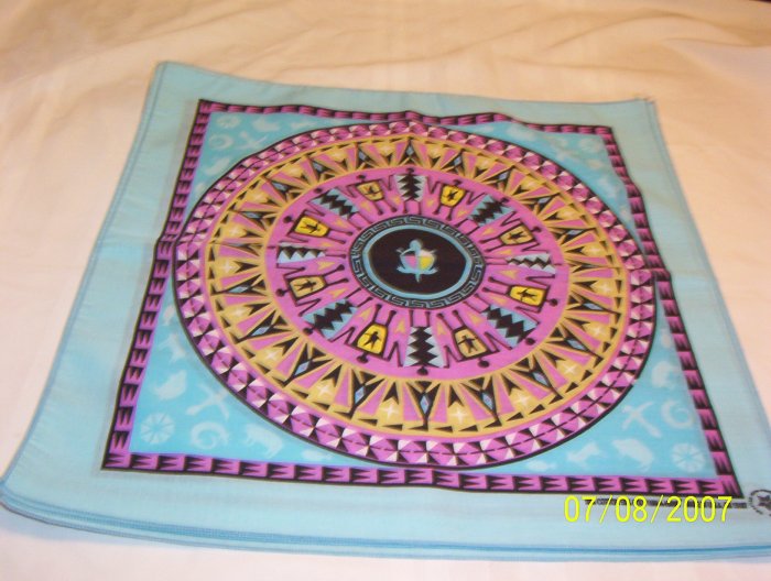 Medicine Wheel Bandana