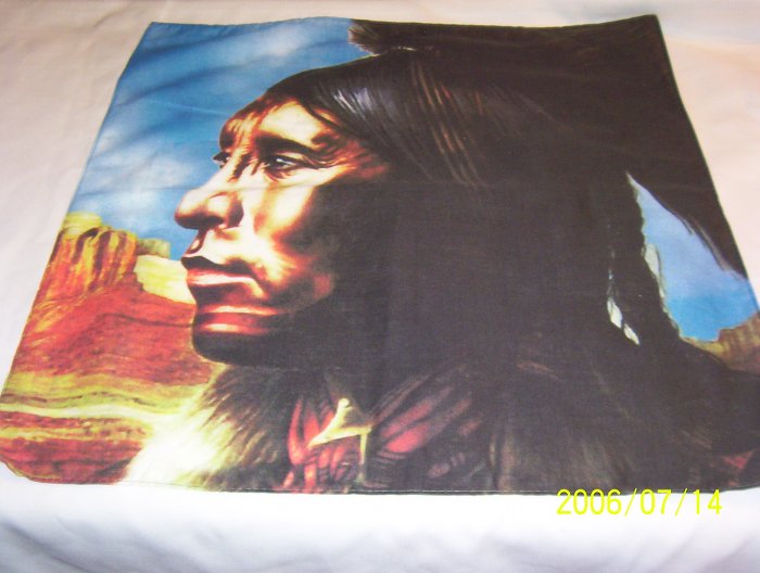 Warrior Bandana