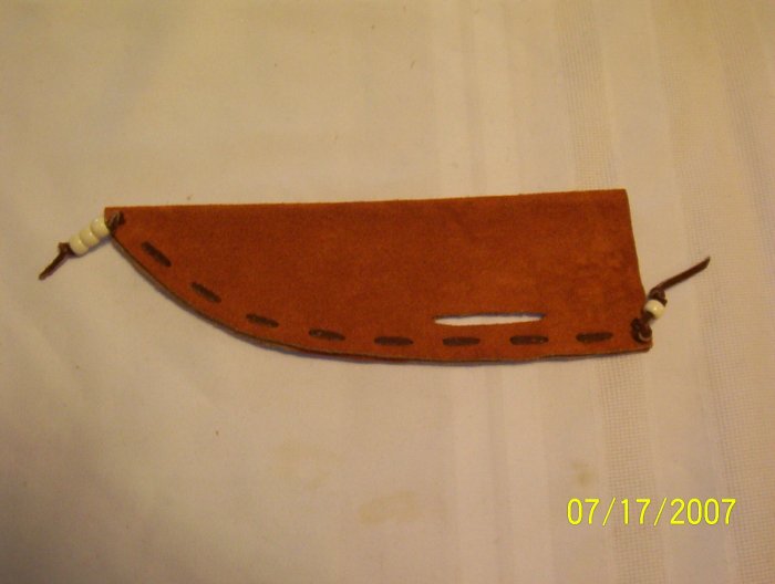 Knife Sheath - Brown