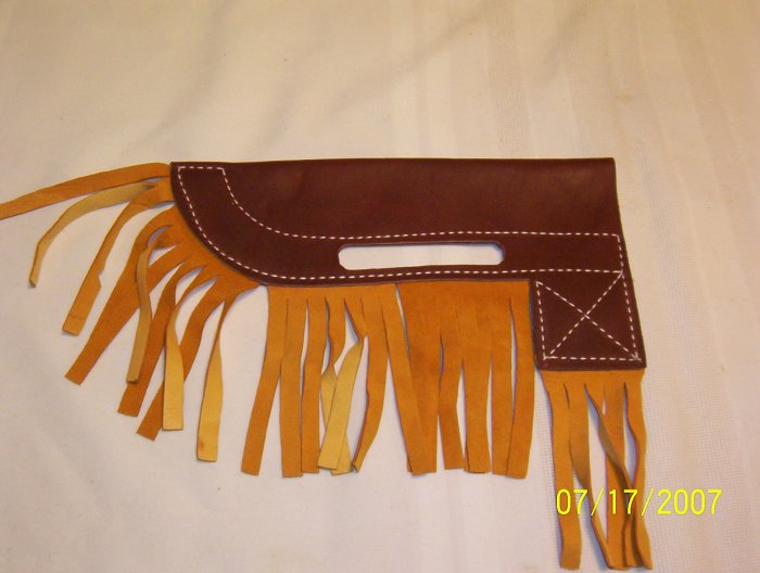 Knife Sheath - Blackfoot