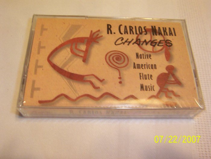 Changes by R. Carlos Nakai Cassette
