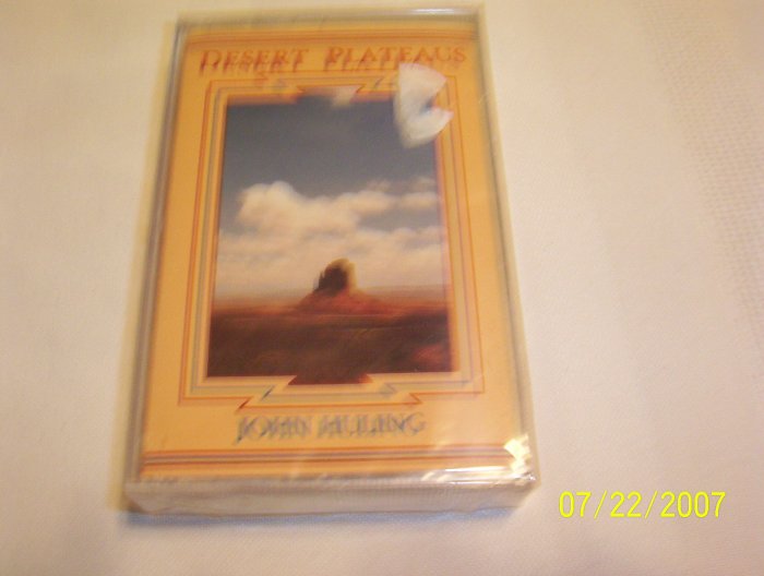 Desert Plateaus by John Huling Cassette
