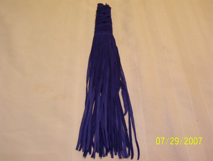 Braid Wraps - 10" - Dark Blue