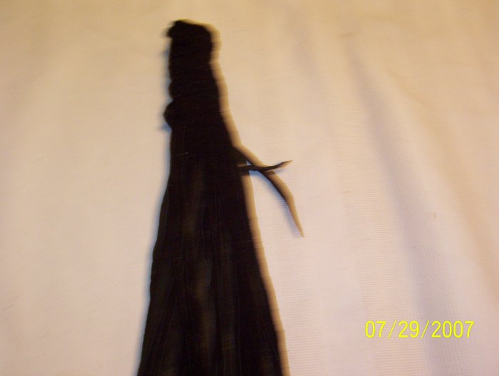 Braid Wraps - 14" - Black