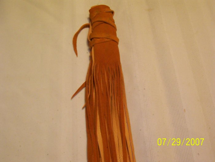 Braid Wraps - 14" - Pumpkin