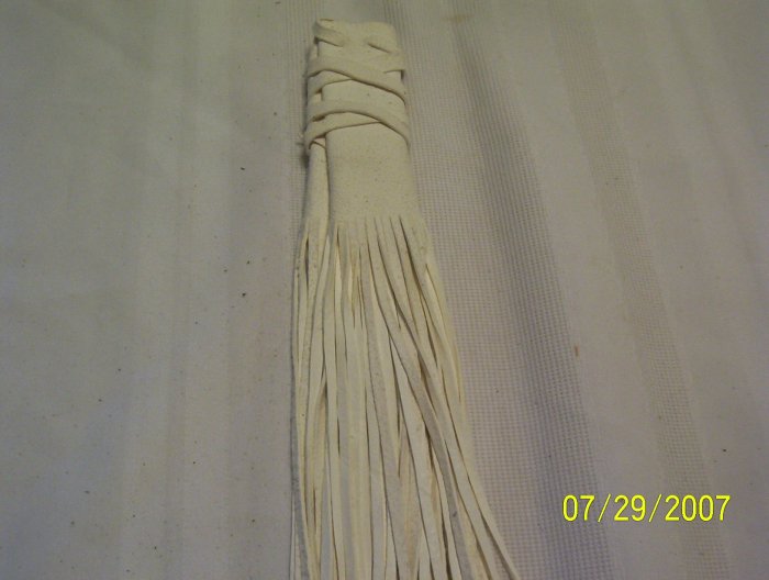 Braid Wraps - 14" - White