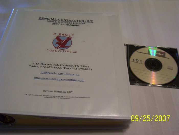SBLO Training Materials