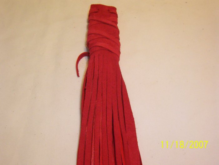 Braid Wraps - 14" - Red