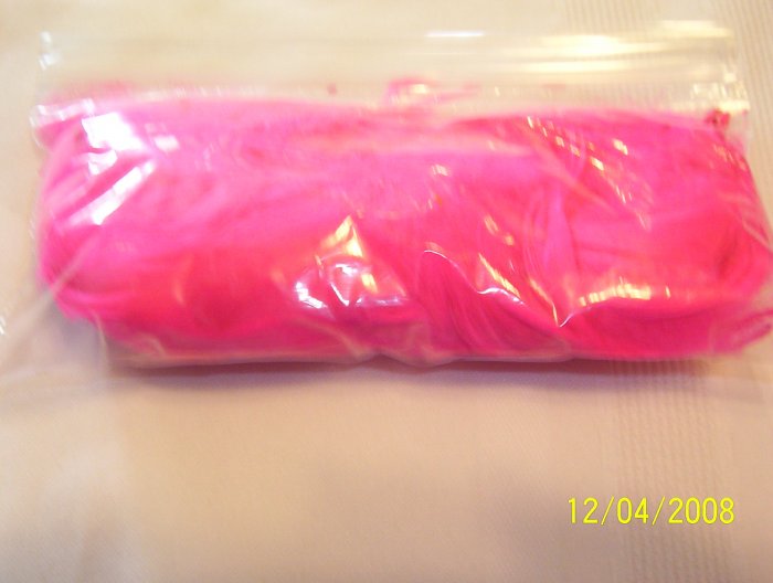 Magenta Florette Feathers - 1/2 oz