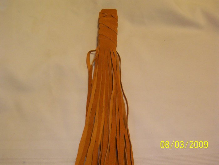 Braid Wraps - 14" - Gold