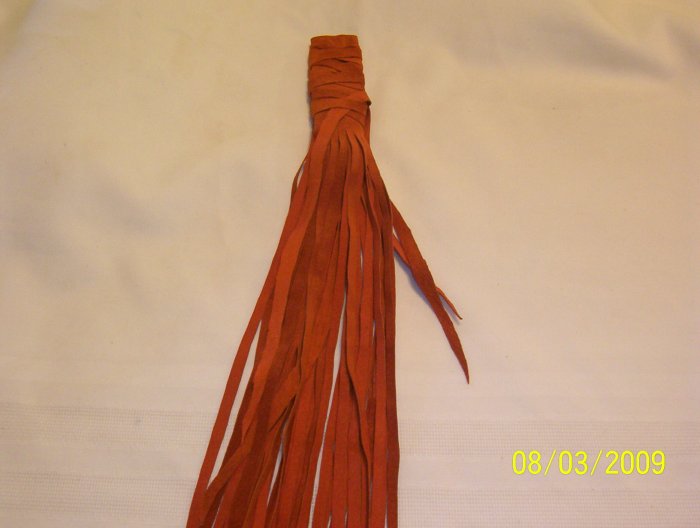 Braid Wraps - 14" - Rust