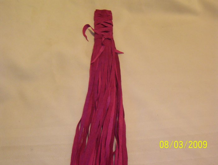 Braid Wraps - 14" - Magenta