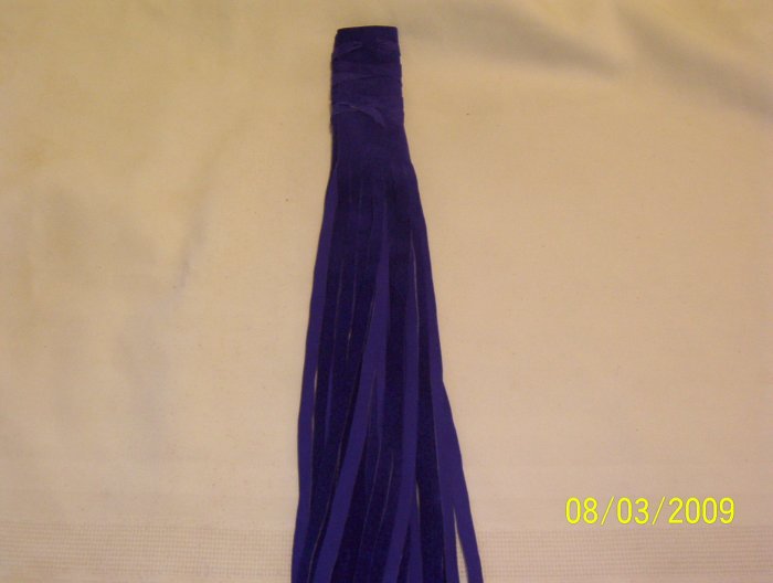 Braid Wraps - 14" - Electric Blue