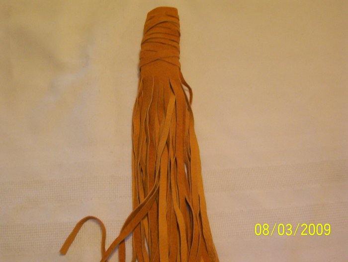 Braid Wraps - 10" - Gold