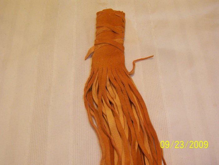 Braid Wraps - 10" - Pumpkin