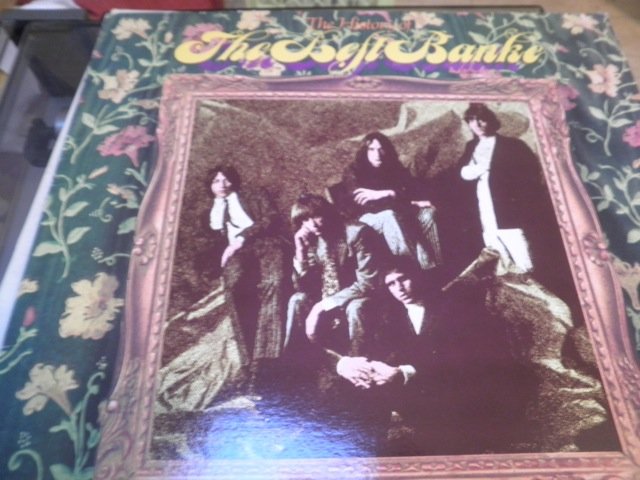 THE LEFT BANKE - HISTORY OF.. LP MINT MINUS