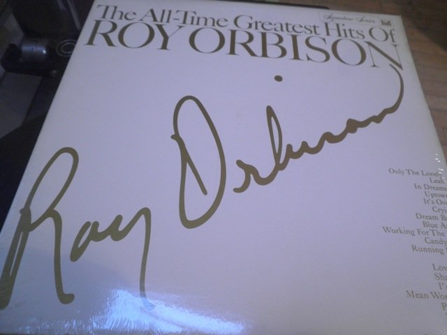 ROY ORBISON - GREATEST HITS SEALED 2 LP