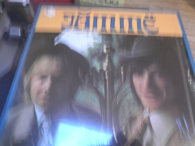 JAMME - S/T PSYCH 1969 LP IN SHRINK NM