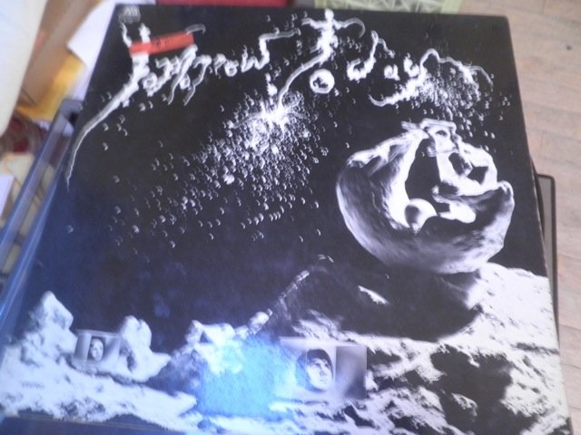 TOMORROW , TODAY - ORIGINAL 1969 GERMAN PSYCH BELL LP