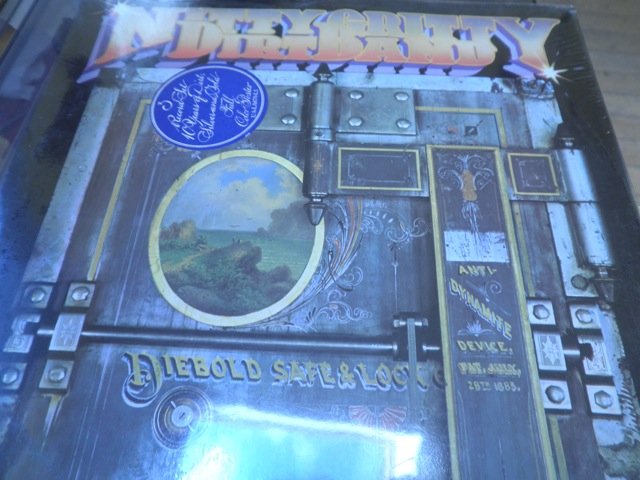 NITTY GRITTY DIRT BAND - 10 YEAR BEST OF 3 LP SET still sealed