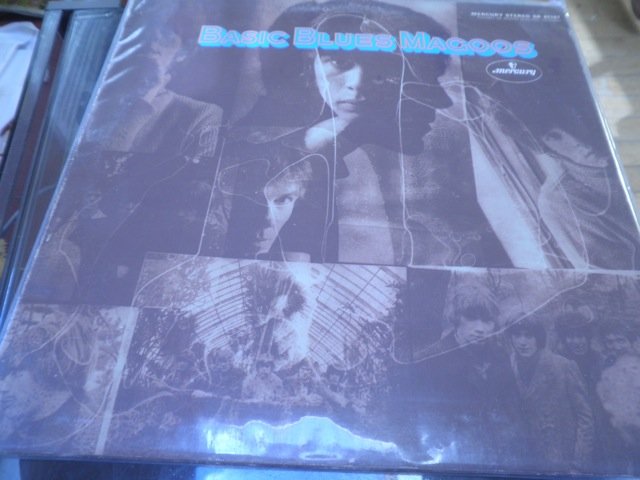 BLUES MAGOOS - BASIC orig US psych LP