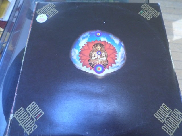 SANTANA - LOTUS 3 LP JAPAN LIVE SET