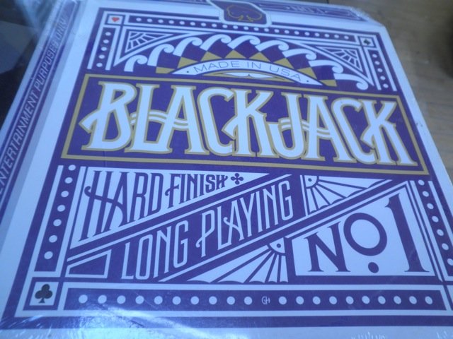 BLACKJACK - S/T w/ Bruce Kulick of KISS STILL SEALED LP