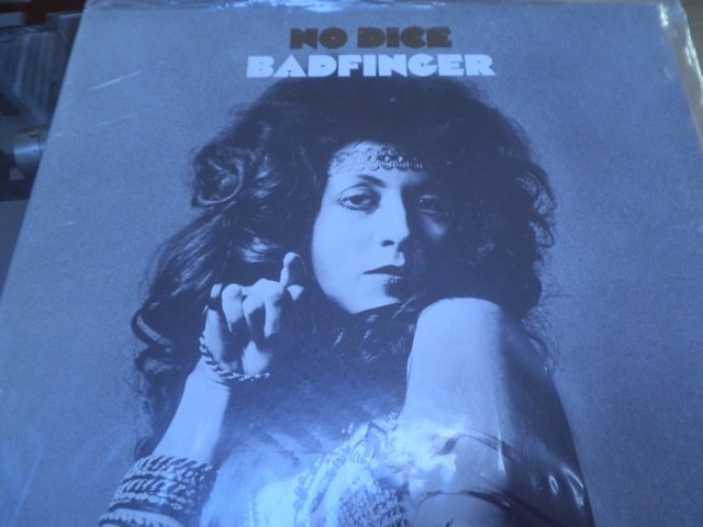 BADFINGER - NO DICE orig US Apple LP NM