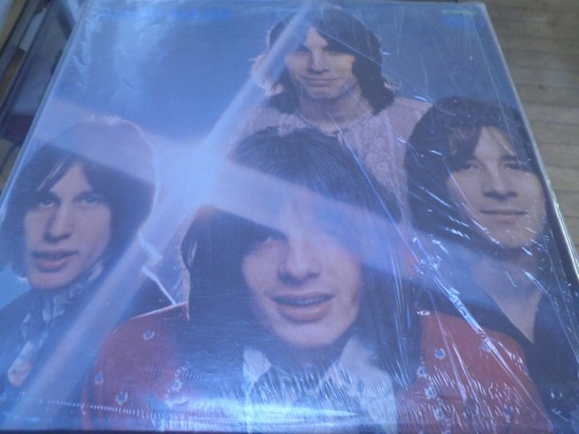 NAZZ NAZZ TODD RUNDGREN orig SGC 3rd LP in shrink NM
