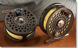 CFO Fly Reel
