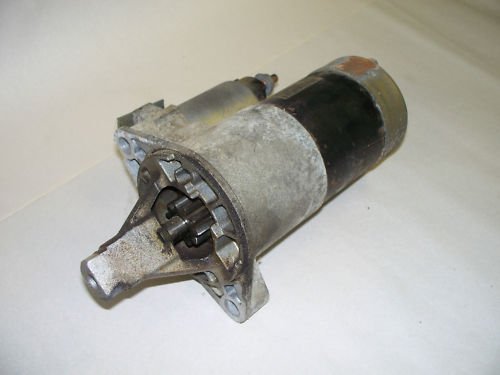 STARTER MOTOR 01 CHRYSLER SEBRING