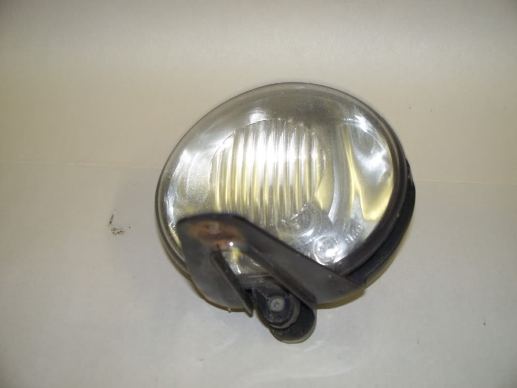 Front Fog Daylight Running Light Chrysler Sebring 2001