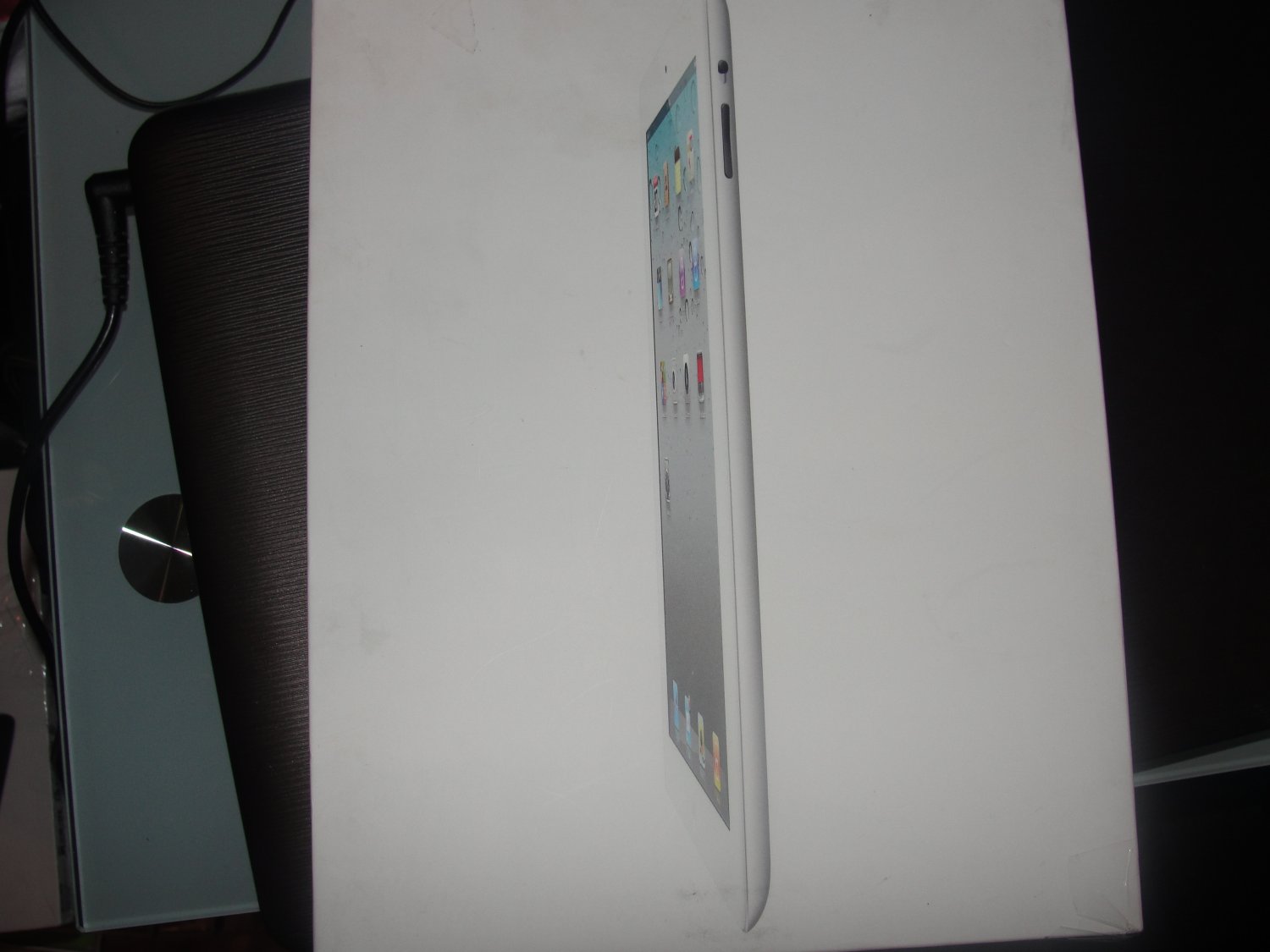 APPLE IPAD 32GB WIFI & 3G VERIZON WHITE