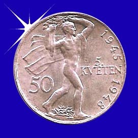 50 KVETEN 1945-1948