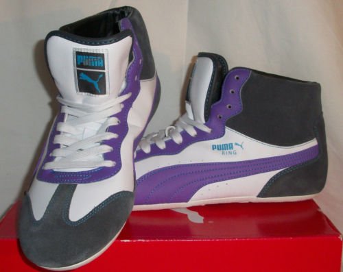 New women Puma SNEAKES RING KNOCK LNBK SZ 8.5 $49.99