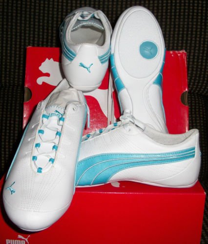 New women Puma sneaker etolie sh size 9.5 $44.99
