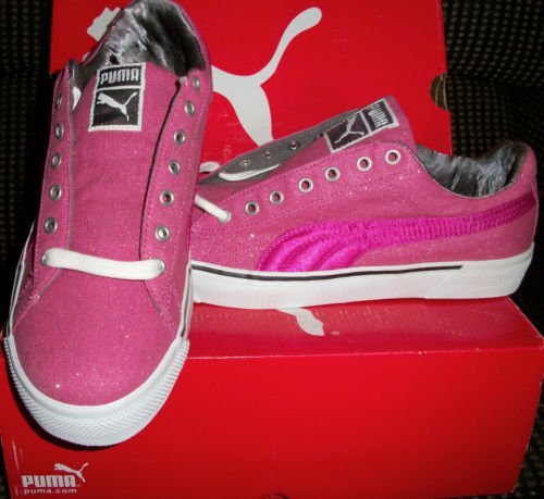 New women Puma sneakers speeder mesh II size 8.5 $44.99
