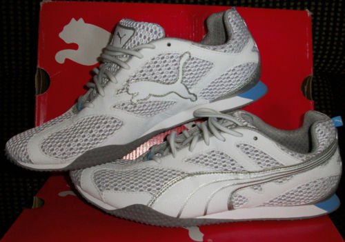 New women Puma snekers street kosmos size 9 retale $65