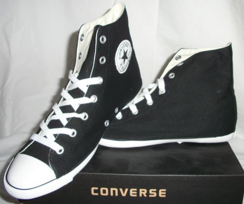 New women converse as light hi 507270f size 8