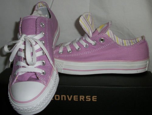 New women converse ct dbl tng size 8 men size 10 women