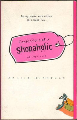 the confessions of a shopaholic book