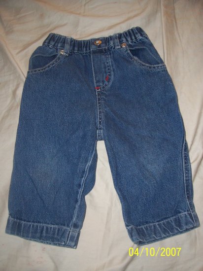 Baby Gap Jeans Boys 12-18 Months
