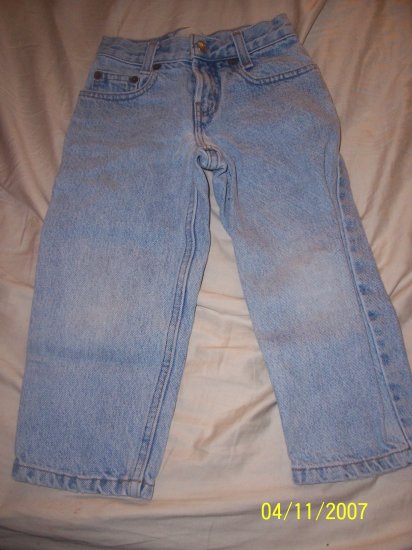 Baby Gap Jeans Boys Size 3 Free Shipping
