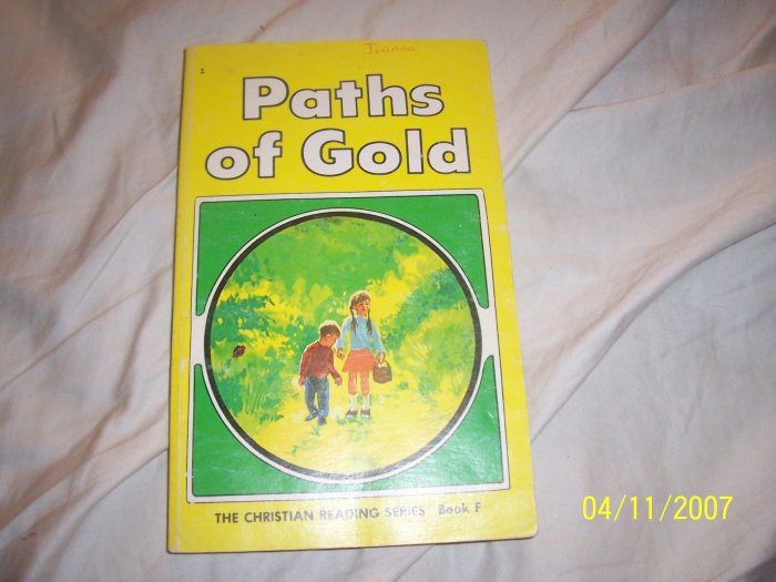 Abeka Paths of Gold Grade 2 Free Shipping
