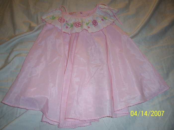 Lenny's Dress Girls Euro 40 2T Free Shipping