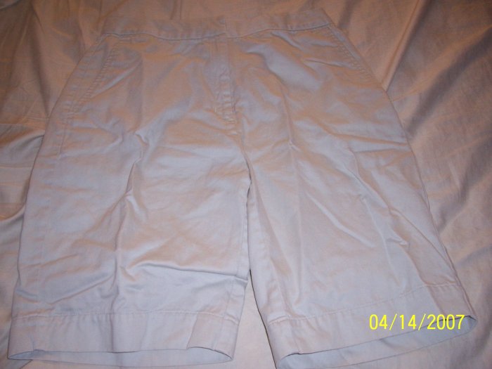 NIKE Golf Shorts Womens 10 Free Shipping