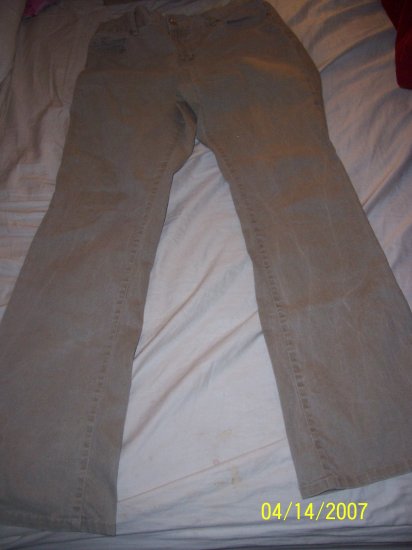 Motherhood Flare Leg Pants Size Medium Free Shipping