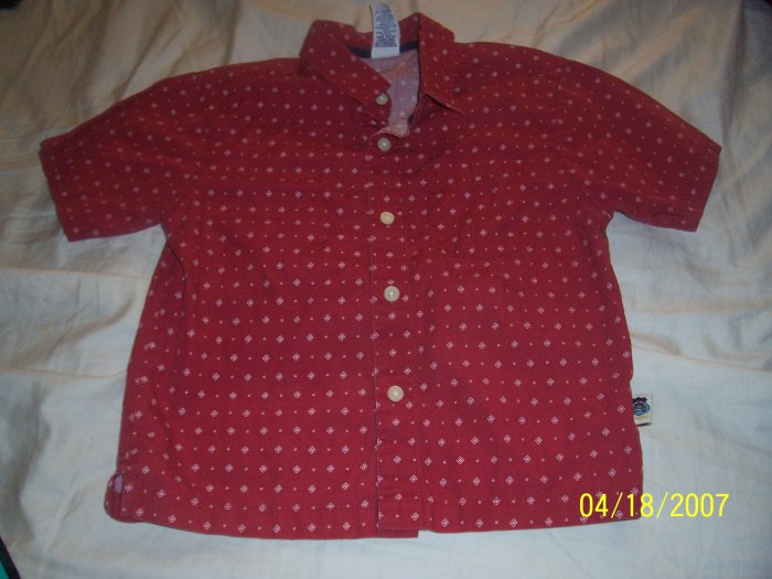 Gymboree Top Boys 4 Years Free Shipping
